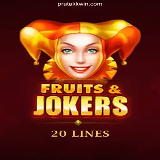 Exploring FruitsAndJokers20: The Ultimate Online Casino Game in Brazil