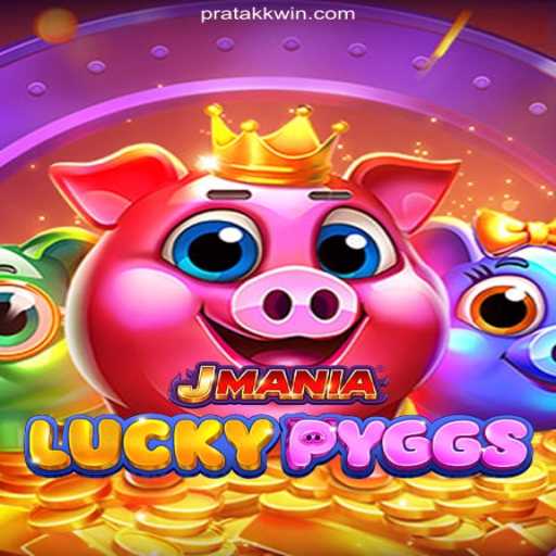 Explore JManiaLuckyPyggs: A New Adventure in Online Gaming