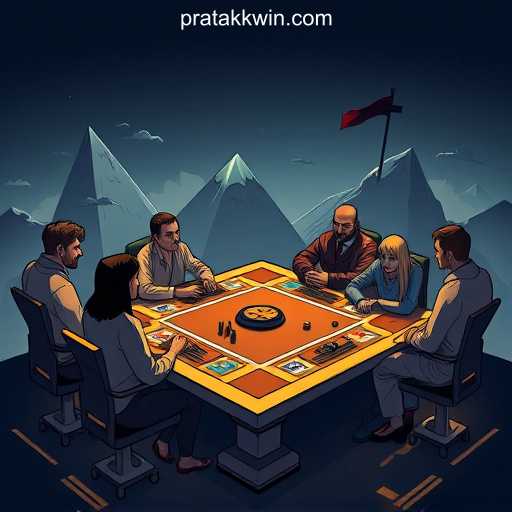 Exploring the World of Tabletop Games: A Historical and Modern Perspective